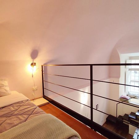 Elegante Loft A Orvieto Centro " Carvajal Rooms" Exterior photo