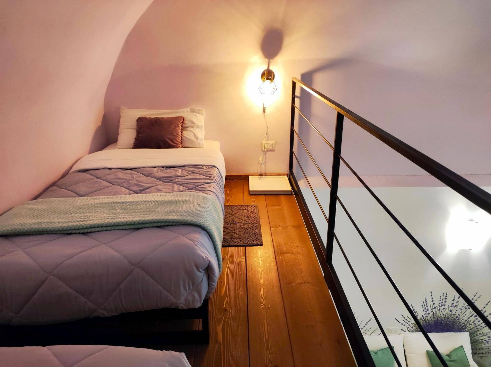 Elegante Loft A Orvieto Centro " Carvajal Rooms" Exterior photo