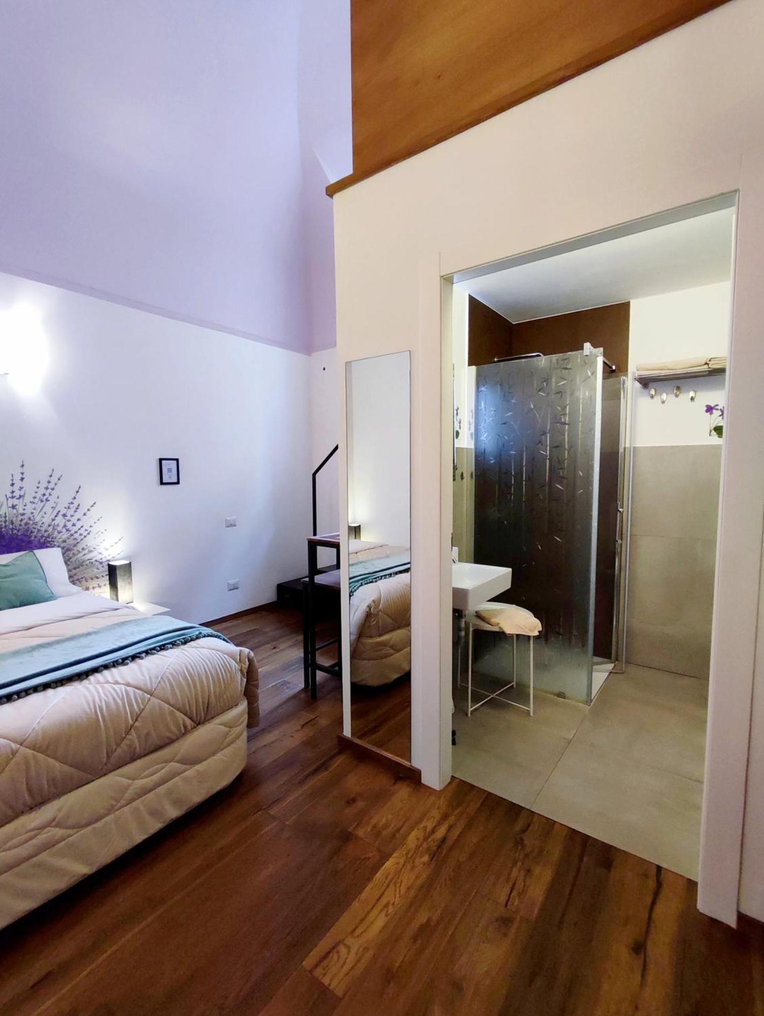 Elegante Loft A Orvieto Centro " Carvajal Rooms" Exterior photo